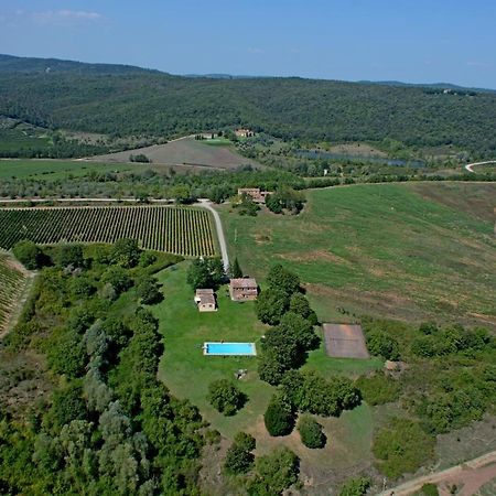 Castello Di Modanella 라폴라노테르메 외부 사진
