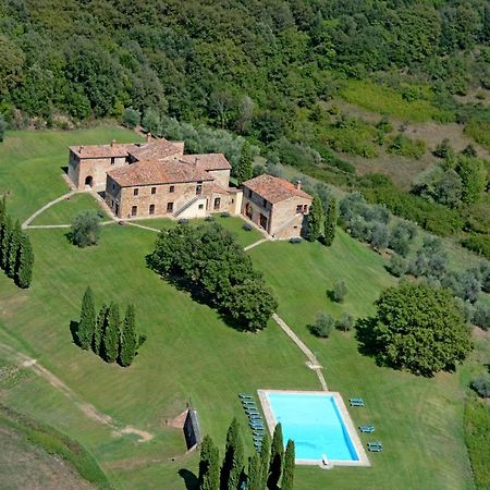 Castello Di Modanella 라폴라노테르메 외부 사진
