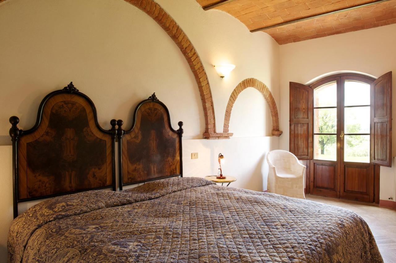 Castello Di Modanella 라폴라노테르메 외부 사진