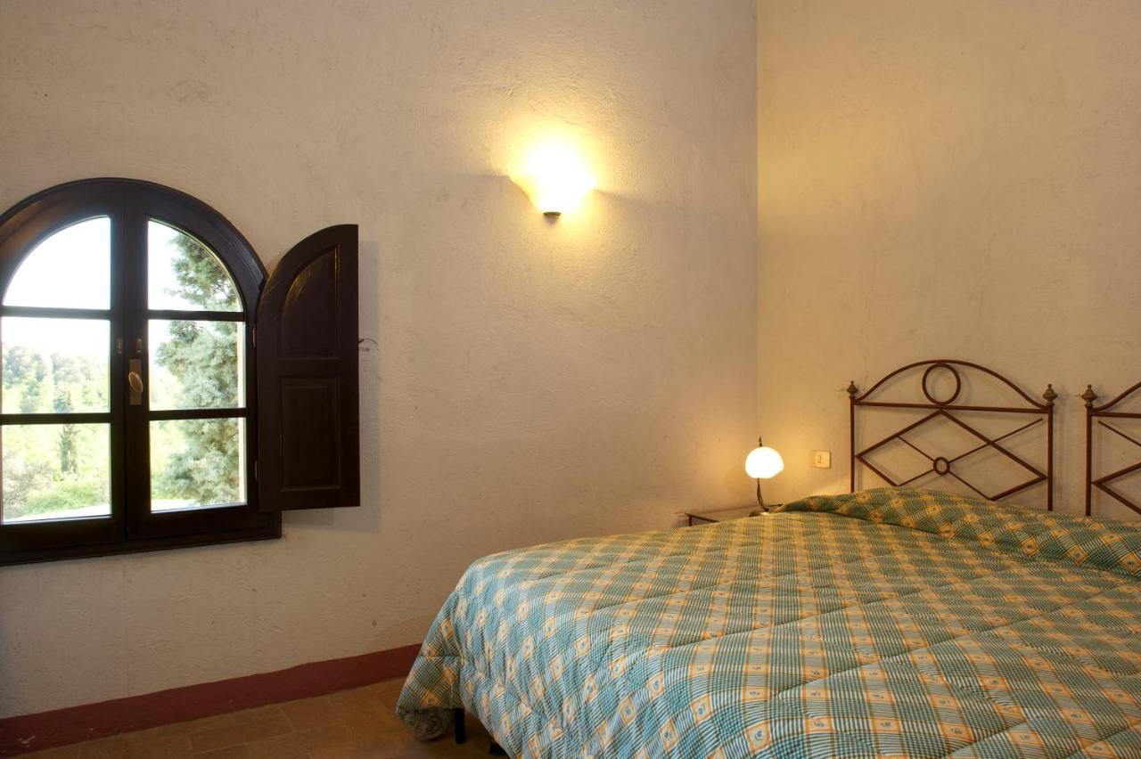 Castello Di Modanella 라폴라노테르메 외부 사진