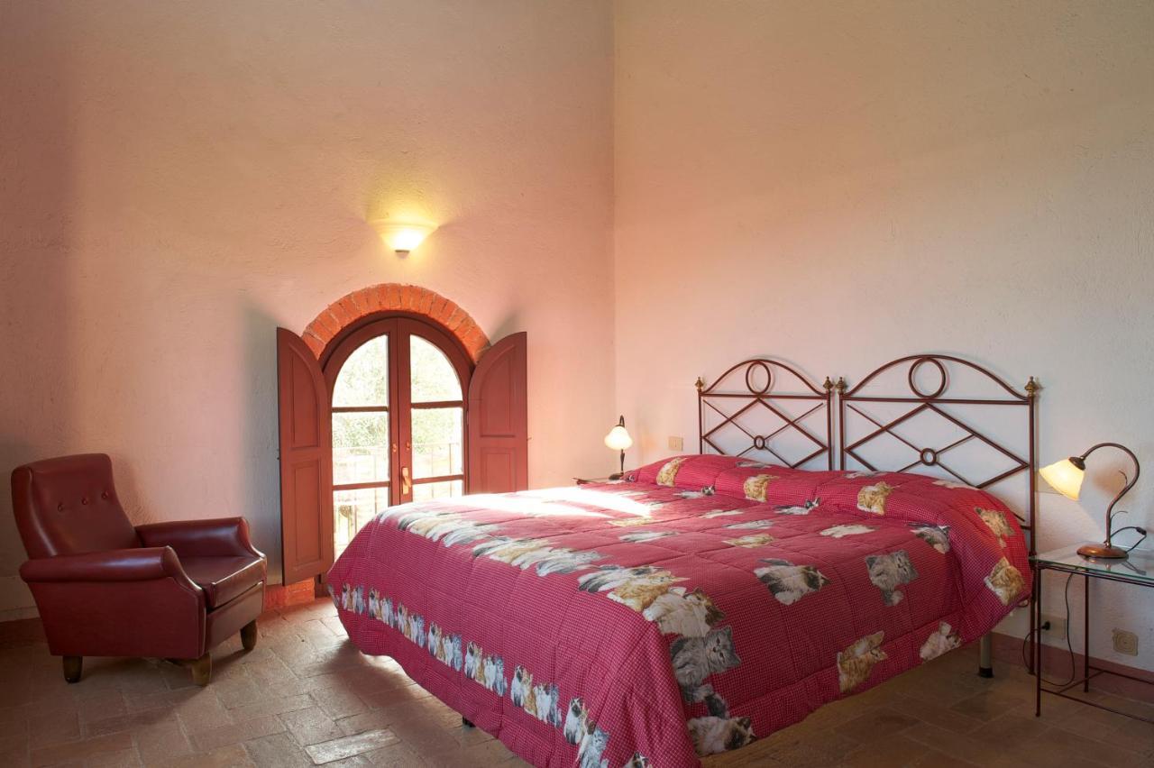 Castello Di Modanella 라폴라노테르메 외부 사진