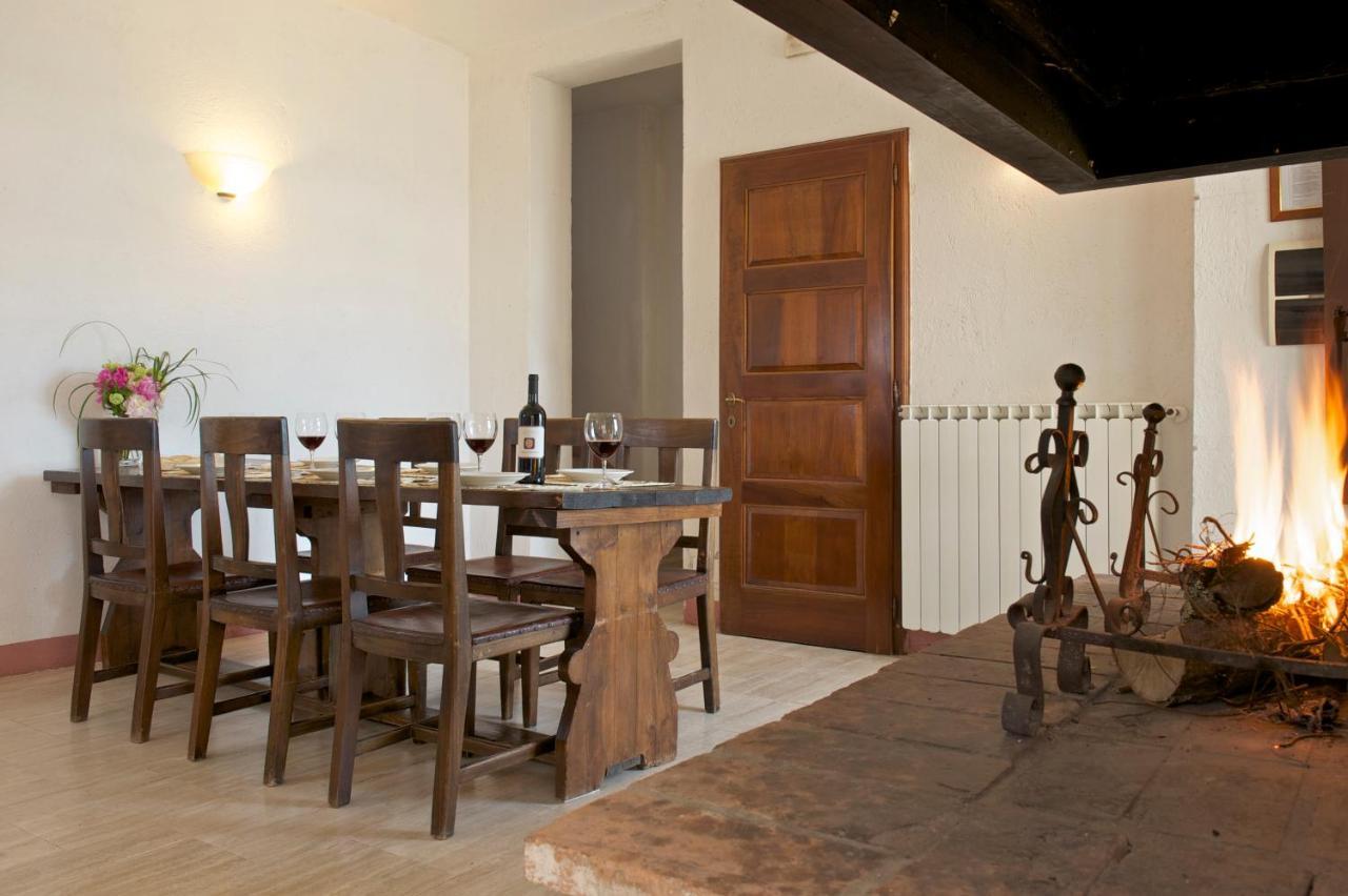 Castello Di Modanella 라폴라노테르메 외부 사진