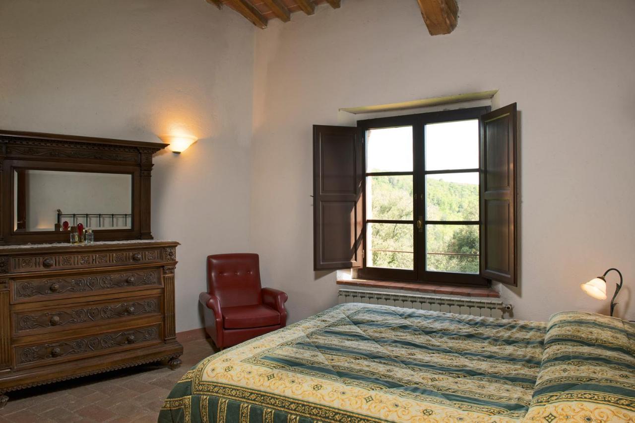 Castello Di Modanella 라폴라노테르메 외부 사진
