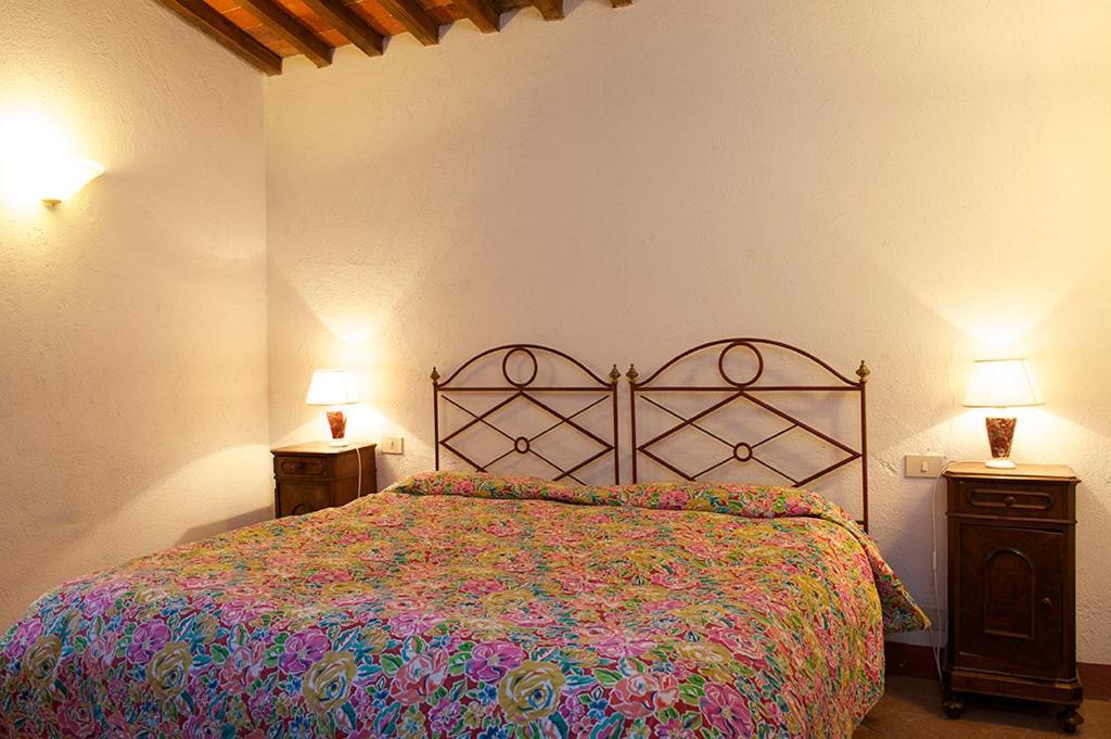 Castello Di Modanella 라폴라노테르메 외부 사진