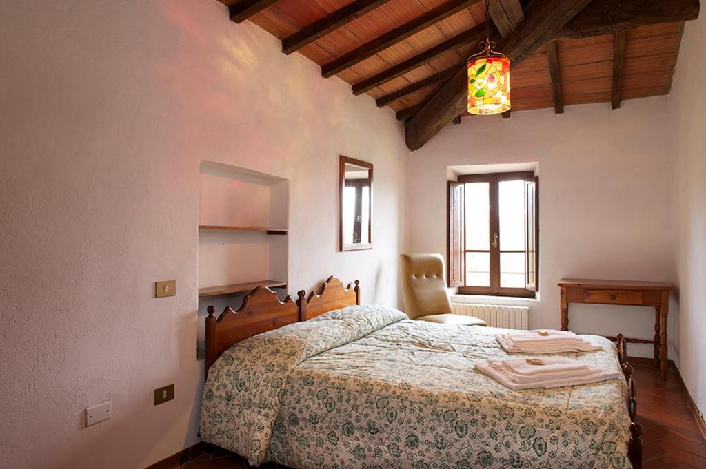Castello Di Modanella 라폴라노테르메 외부 사진
