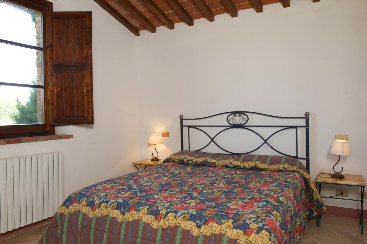 Castello Di Modanella 라폴라노테르메 외부 사진