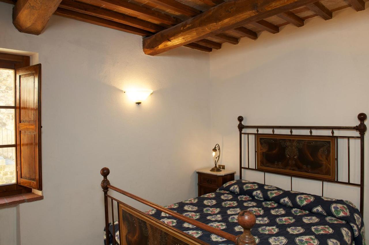 Castello Di Modanella 라폴라노테르메 외부 사진