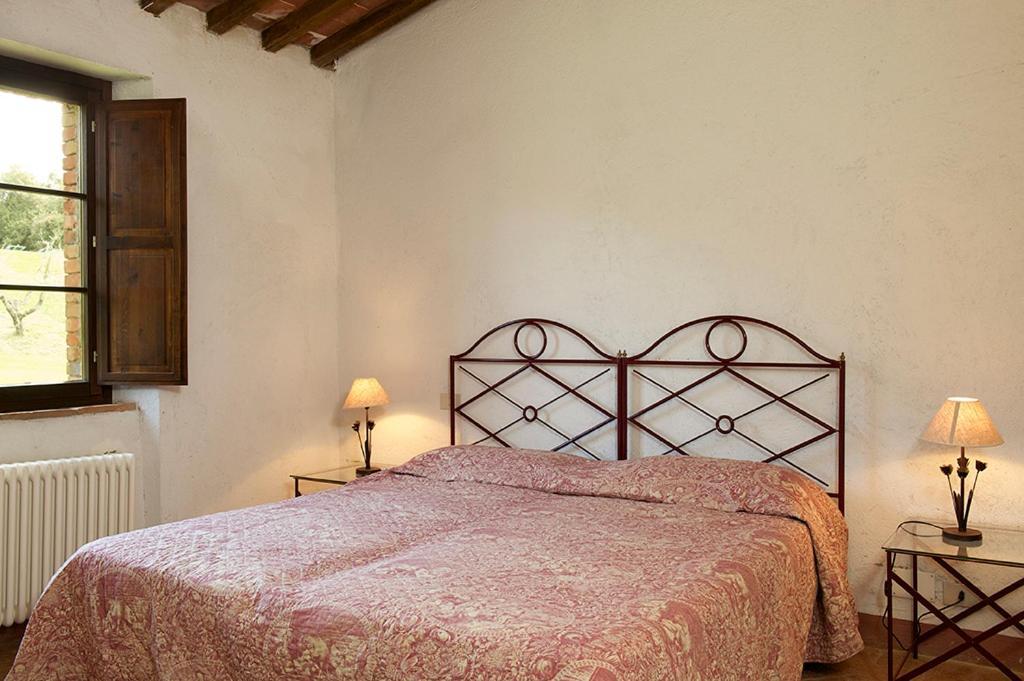 Castello Di Modanella 라폴라노테르메 외부 사진