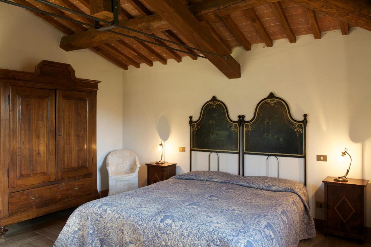 Castello Di Modanella 라폴라노테르메 외부 사진