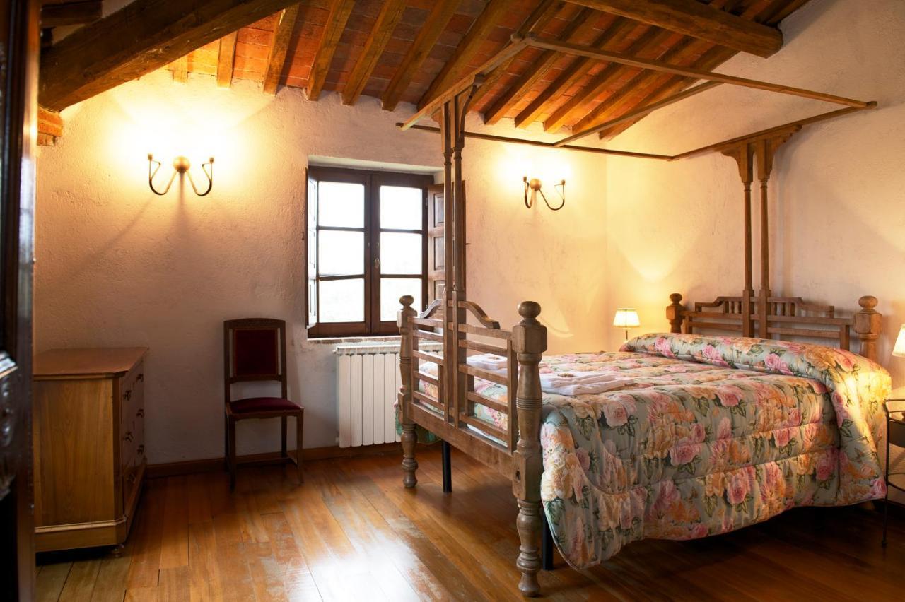 Castello Di Modanella 라폴라노테르메 외부 사진