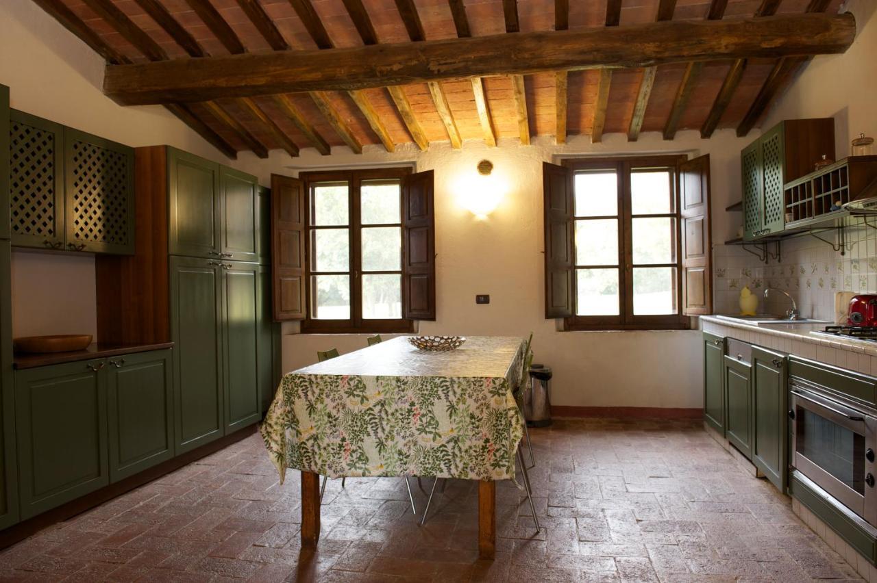 Castello Di Modanella 라폴라노테르메 외부 사진