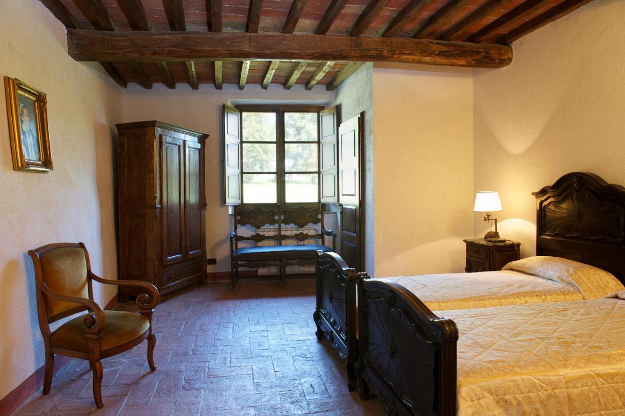 Castello Di Modanella 라폴라노테르메 외부 사진