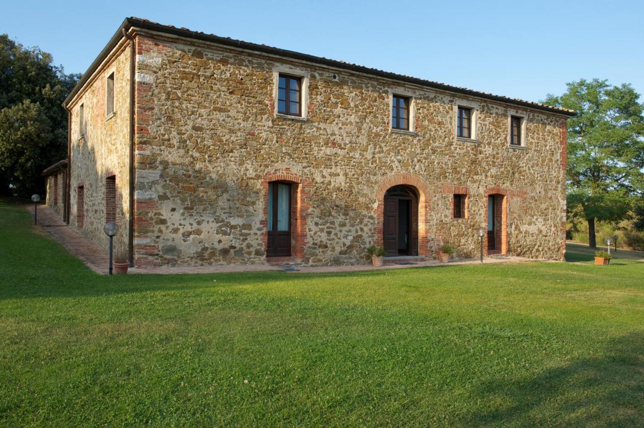 Castello Di Modanella 라폴라노테르메 외부 사진