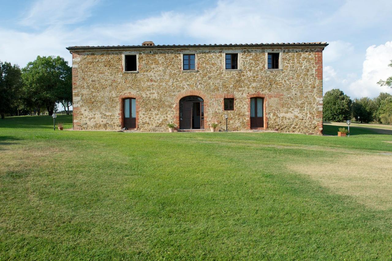 Castello Di Modanella 라폴라노테르메 외부 사진