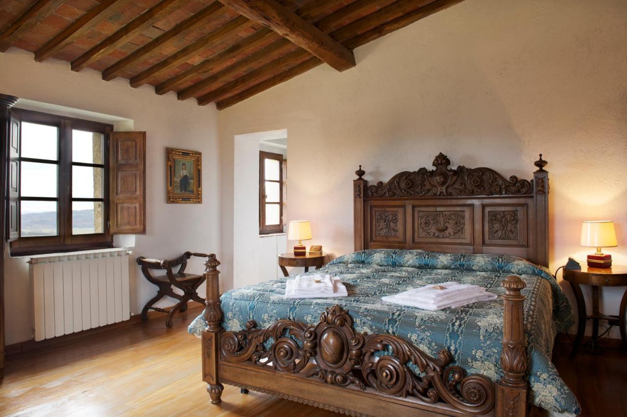 Castello Di Modanella 라폴라노테르메 외부 사진