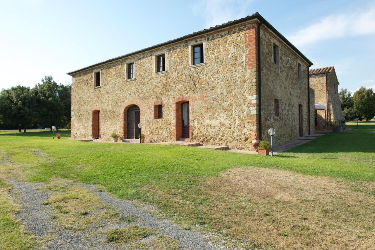 Castello Di Modanella 라폴라노테르메 외부 사진