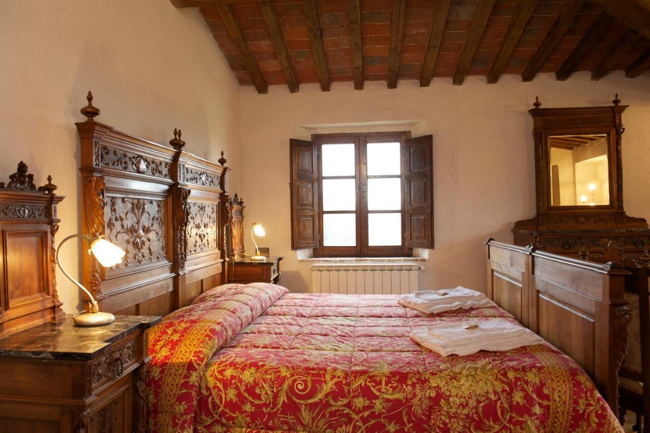 Castello Di Modanella 라폴라노테르메 외부 사진