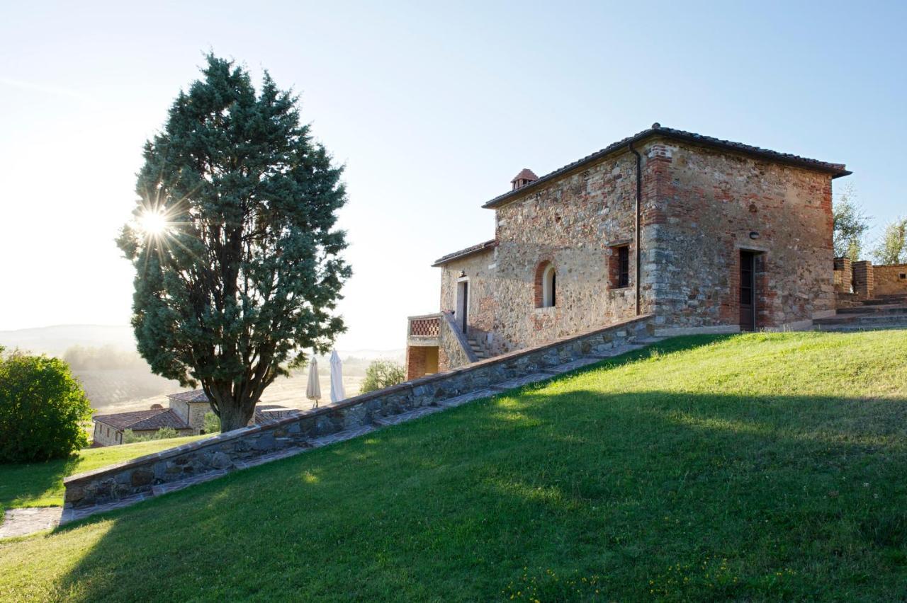 Castello Di Modanella 라폴라노테르메 외부 사진