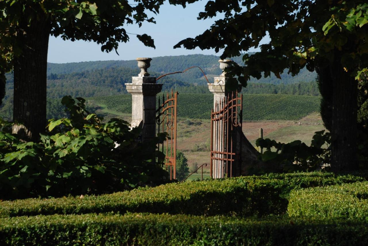 Castello Di Modanella 라폴라노테르메 외부 사진