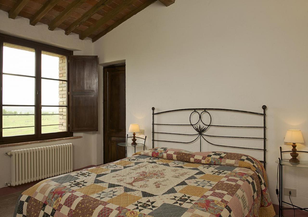 Castello Di Modanella 라폴라노테르메 외부 사진